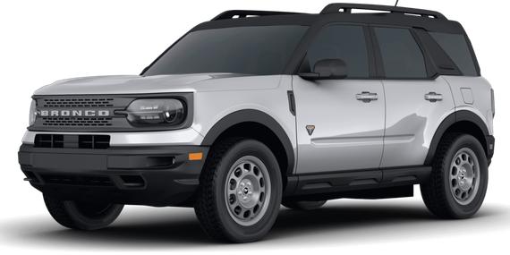 FORD BRONCO SPORT 2021 3FMCR9D96MRA61564 image